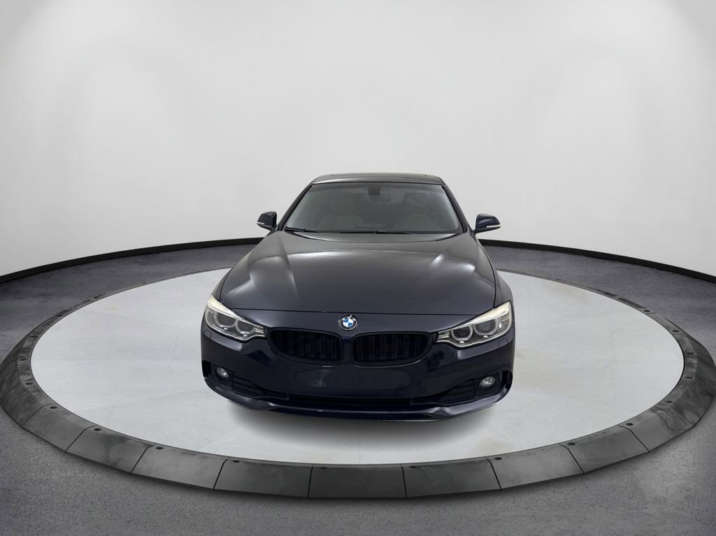 Used 2014 BMW 428i xDrive Coupe image 2