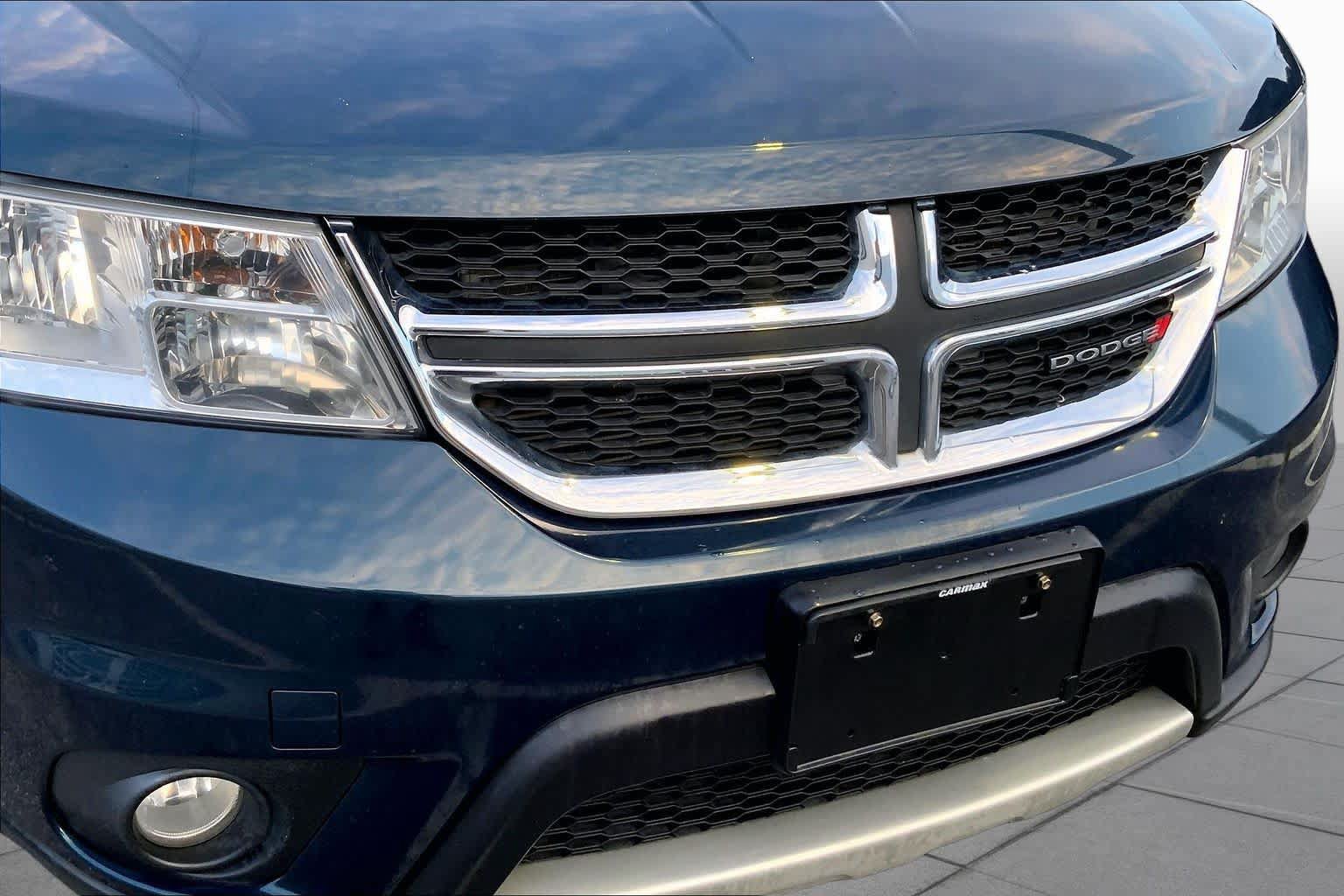Used 2014 Dodge Journey SXT w/ Quick Order Package 28C FWD image 26