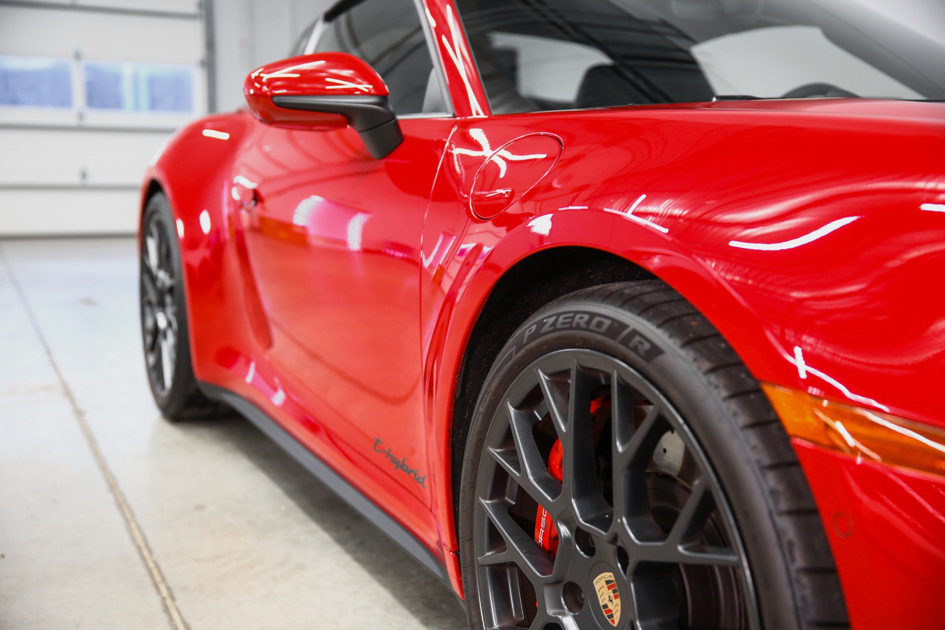 Used 2026 Porsche 911 Targa 4 GTS AWD/4WD image 51