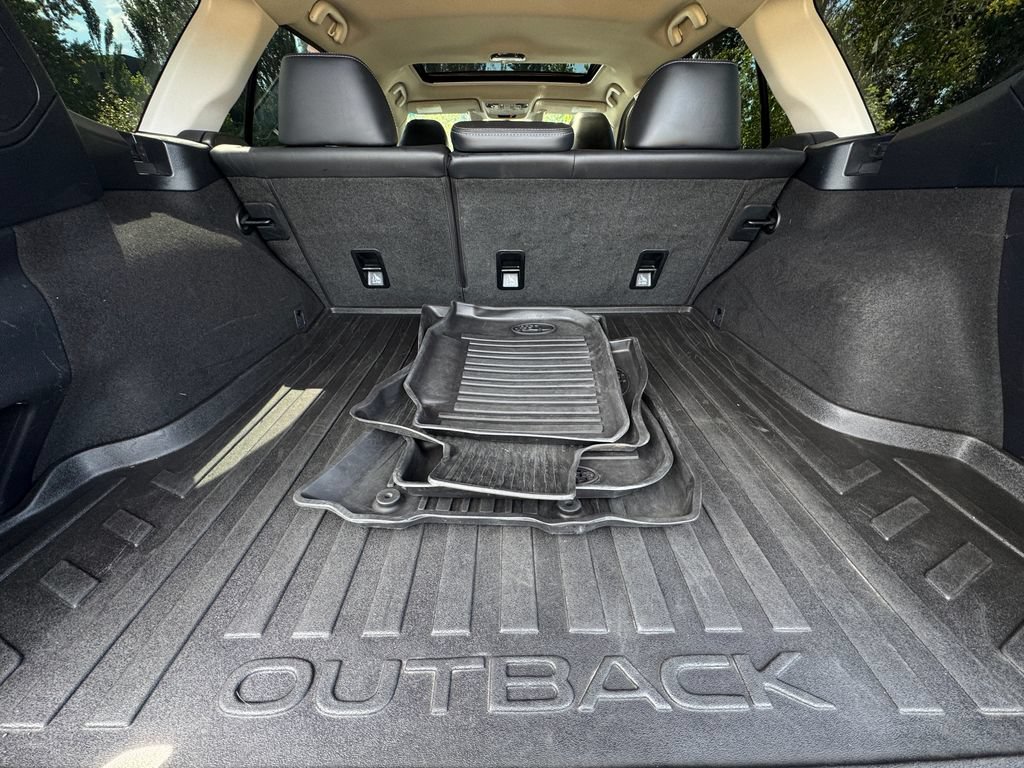 Used 2019 Subaru Outback 3.6R Limited AWD/4WD image 40