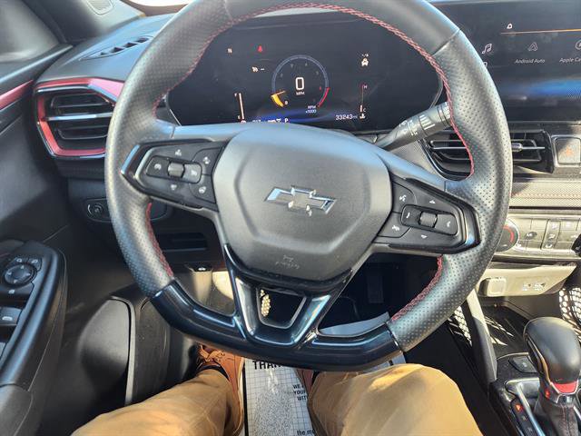 Used 2024 Chevrolet TrailBlazer RS image 17