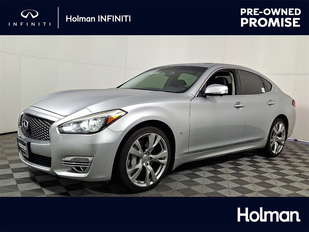 Used 2015 INFINITI Q70 3.7