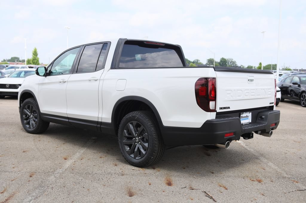 New 2026 Honda Ridgeline Sport image 4