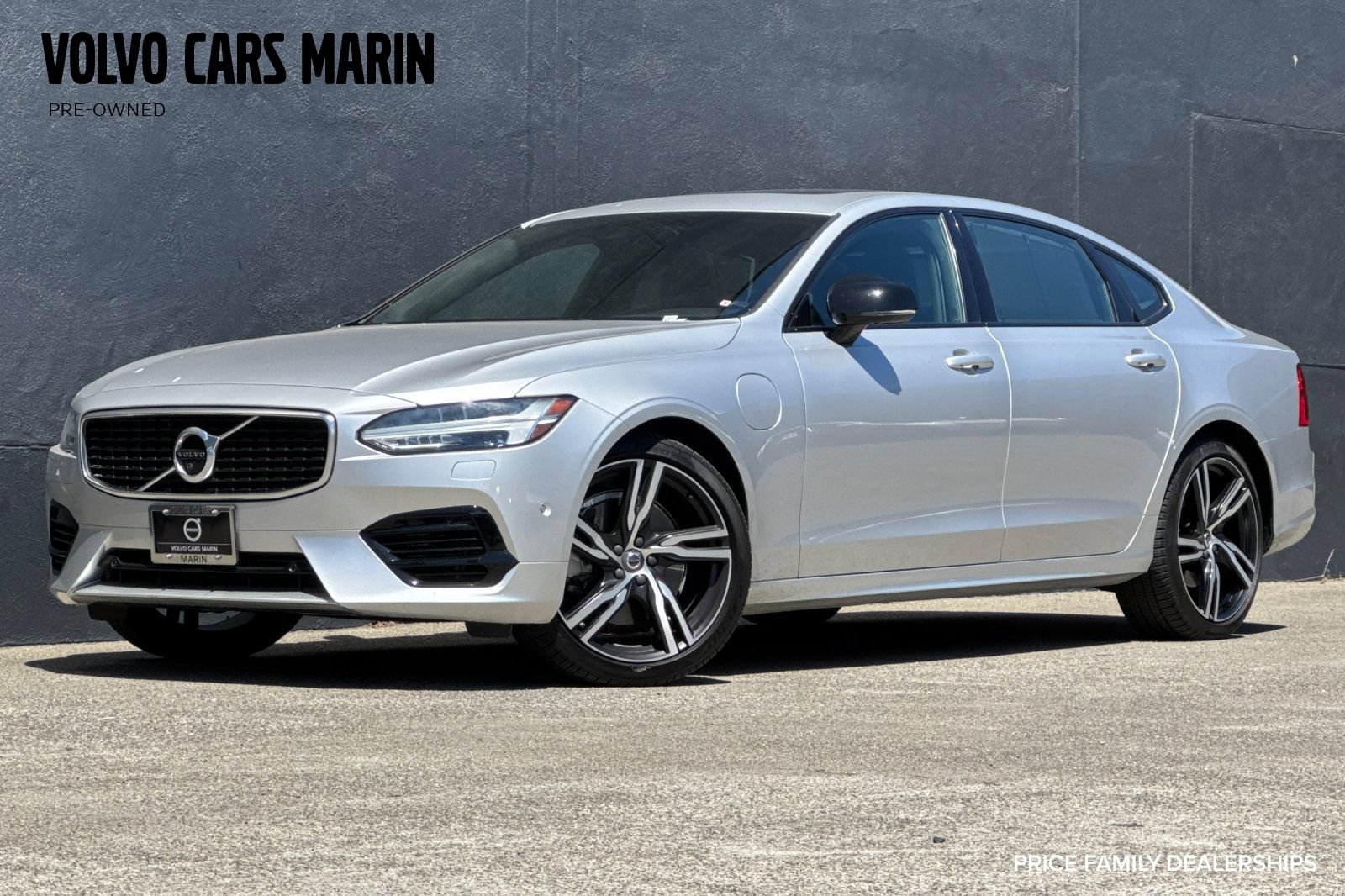 Used 2020 Volvo S90 T8 Inscription w/ Advanced Package