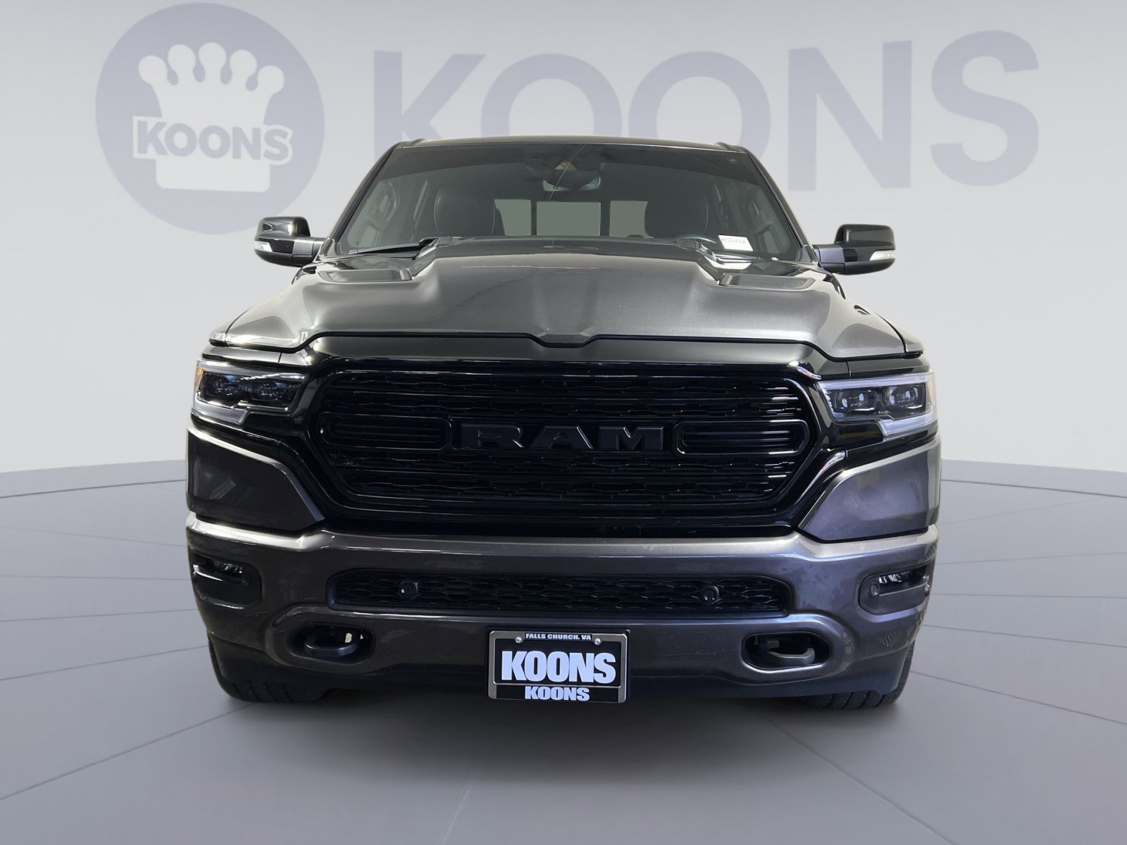 Used 2022 RAM 1500 Limited w/ Night Edition image 11