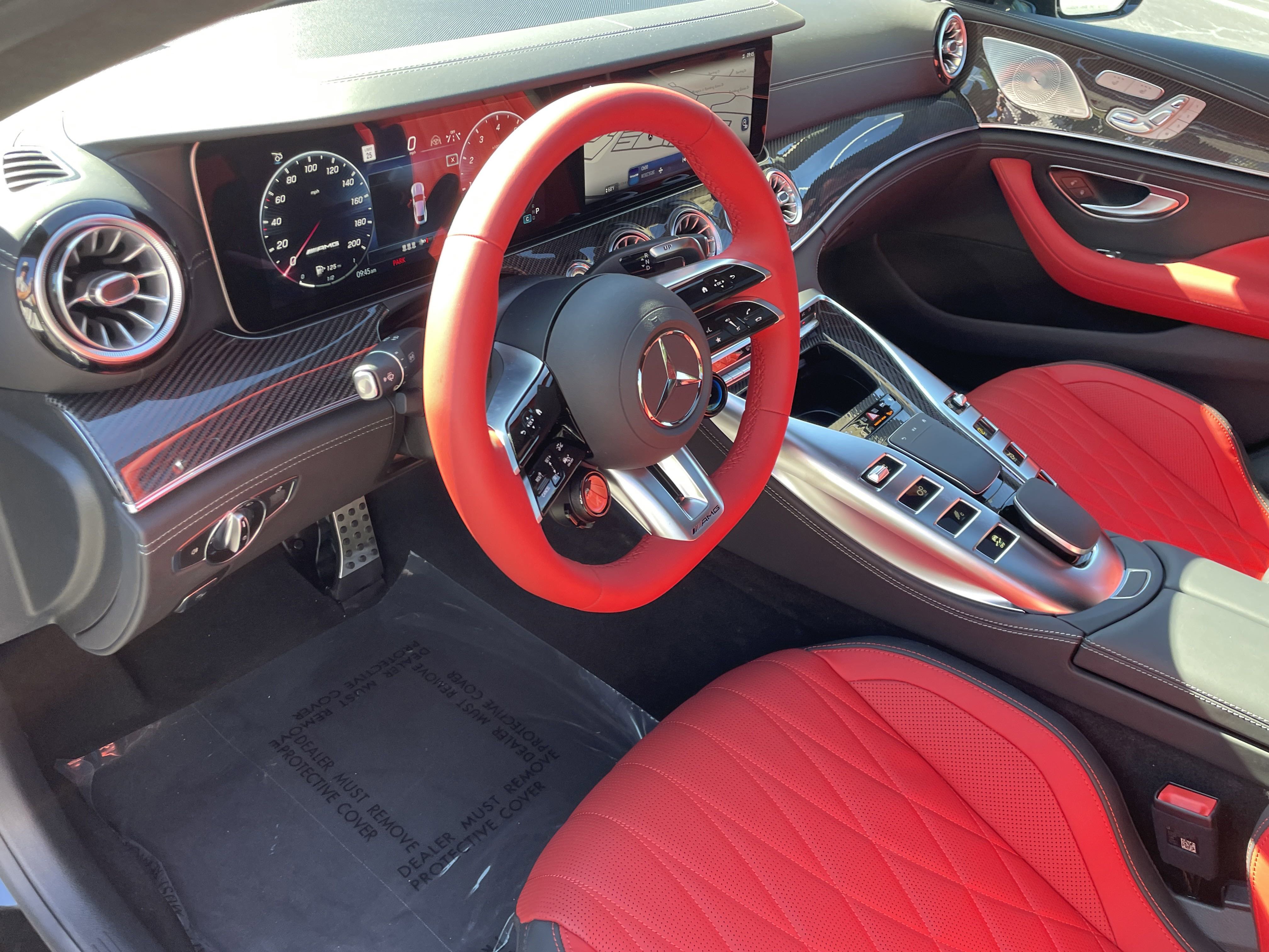 New 2026 Mercedes-Benz AMG GT 53 image 19