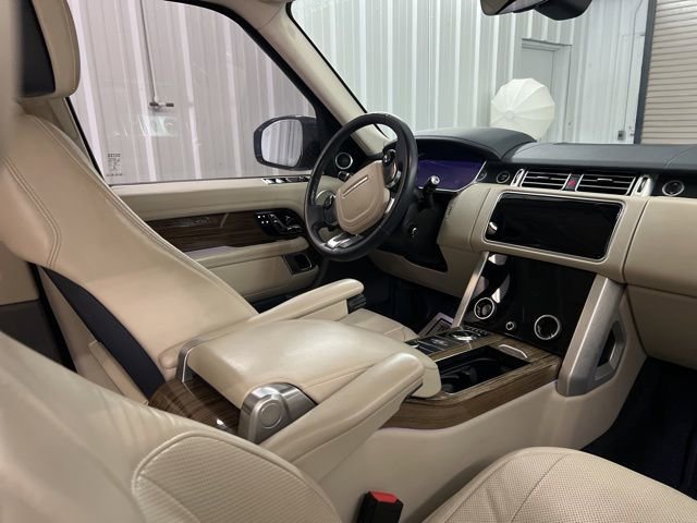 Used 2018 Land Rover Range Rover Supercharged image 21