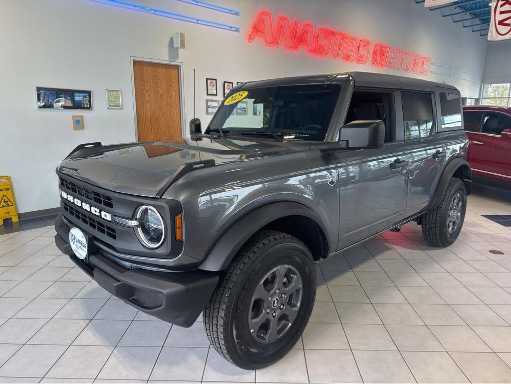 Used 2025 Ford Bronco Big Bend AWD/4WD image 7