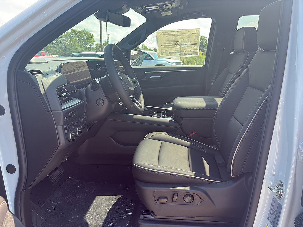 New 2026 Chevrolet Tahoe Premier w/ Sun And Tow Package AWD/4WD image 9
