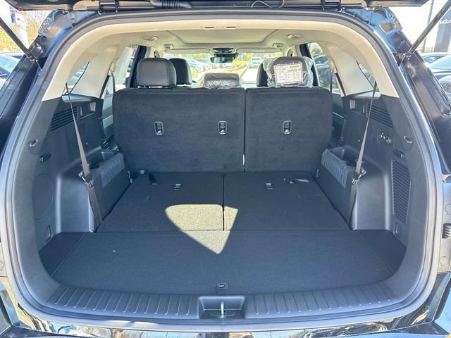 New 2026 Kia Sorento S w/ S Panoramic Sunroof Package FWD image 12