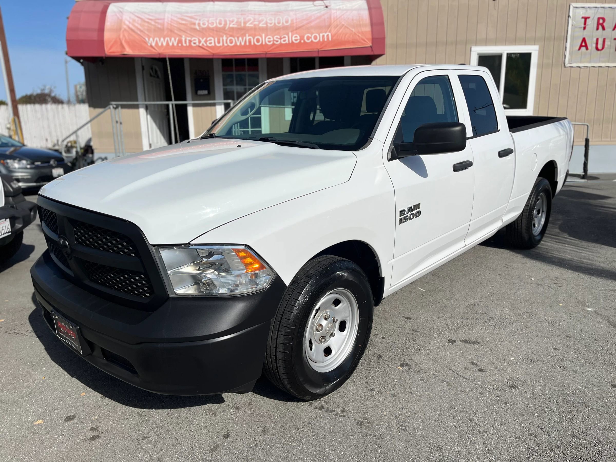 Used 2017 RAM 1500 Tradesman w/ Popular Equipment Group image 3