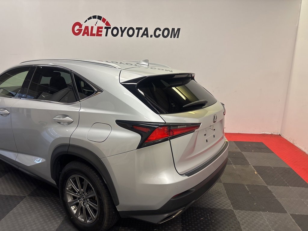 Used 2018 Lexus NX 300 AWD image 7