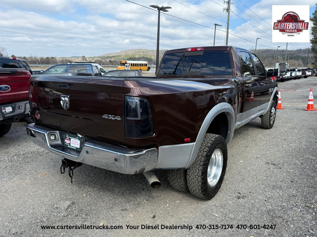 Used 2014 RAM 3500 Laramie AWD/4WD image 5