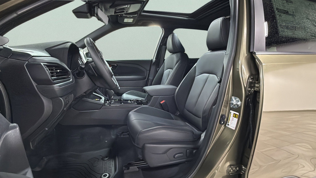 New 2026 Subaru Forester Touring image 16