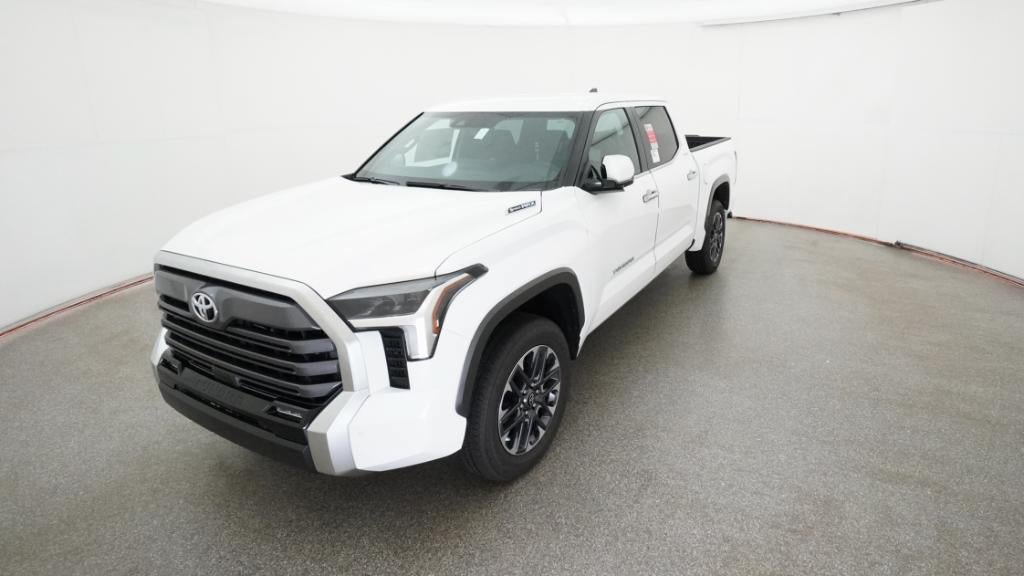 New 2026 Toyota Tundra Limited AWD/4WD image 16