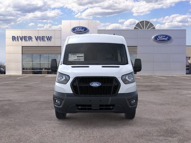 New 2026 Ford Transit 250 148 Medium Roof w/ Load Area Protection Package RWD image 6