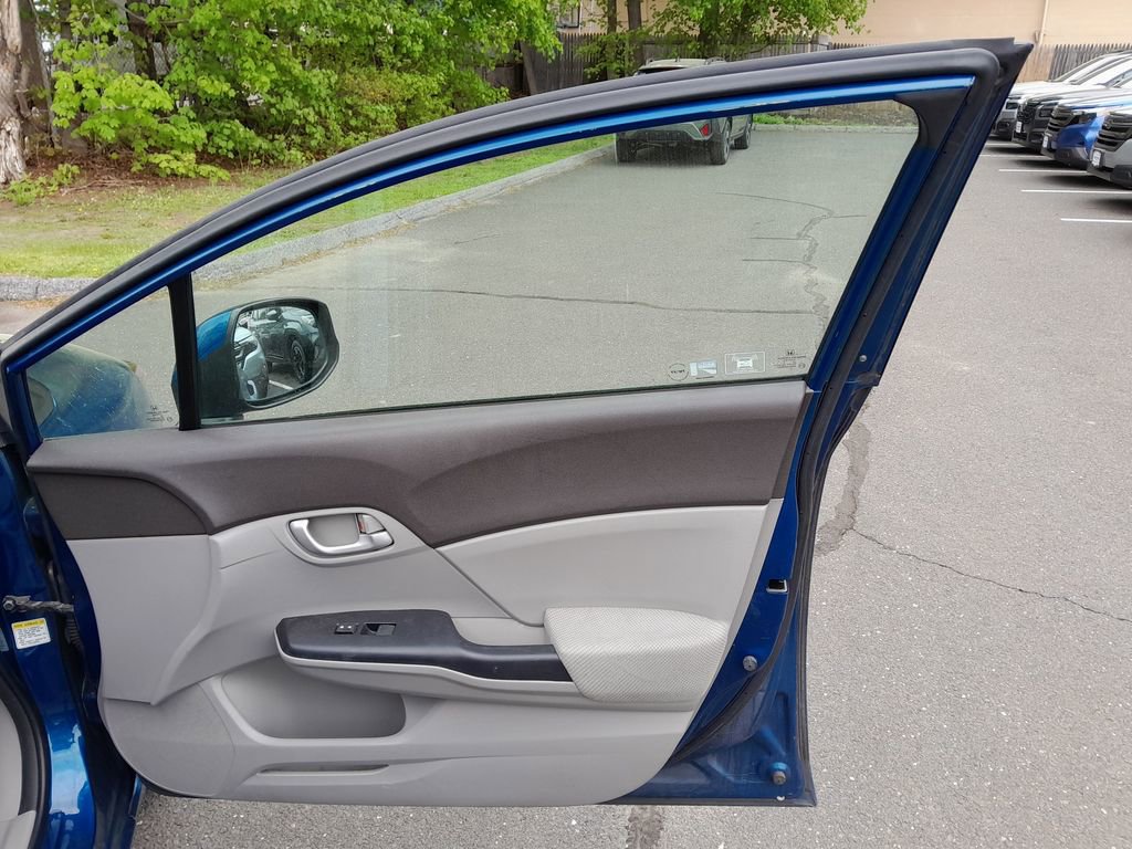 Used 2012 Honda Civic LX image 35