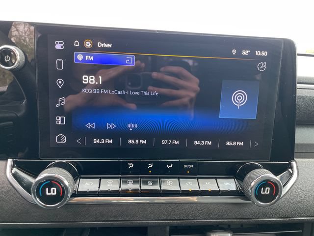 Used 2025 Chevrolet Colorado Trail Boss AWD/4WD image 30