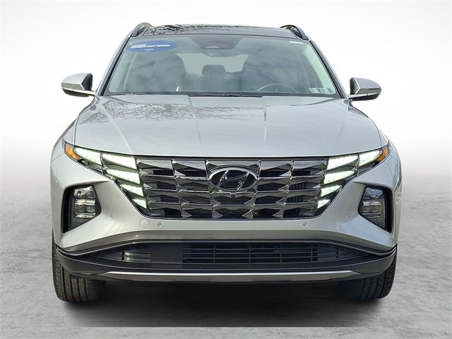 Certified 2024 Hyundai Tucson Limited video 2