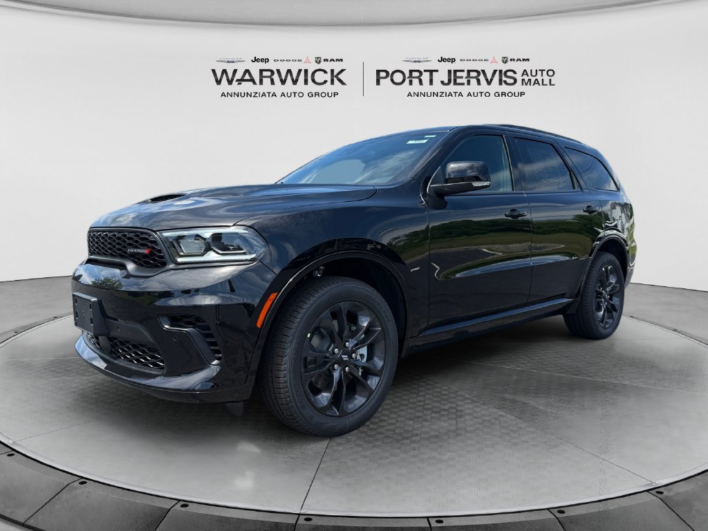 New 2026 Dodge Durango GT