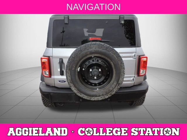 Used 2023 Ford Bronco Black Diamond image 5