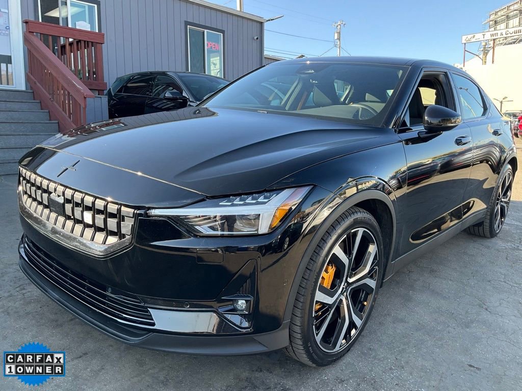 Used 2021 Polestar Polestar 2 w/ Performance Package image 91