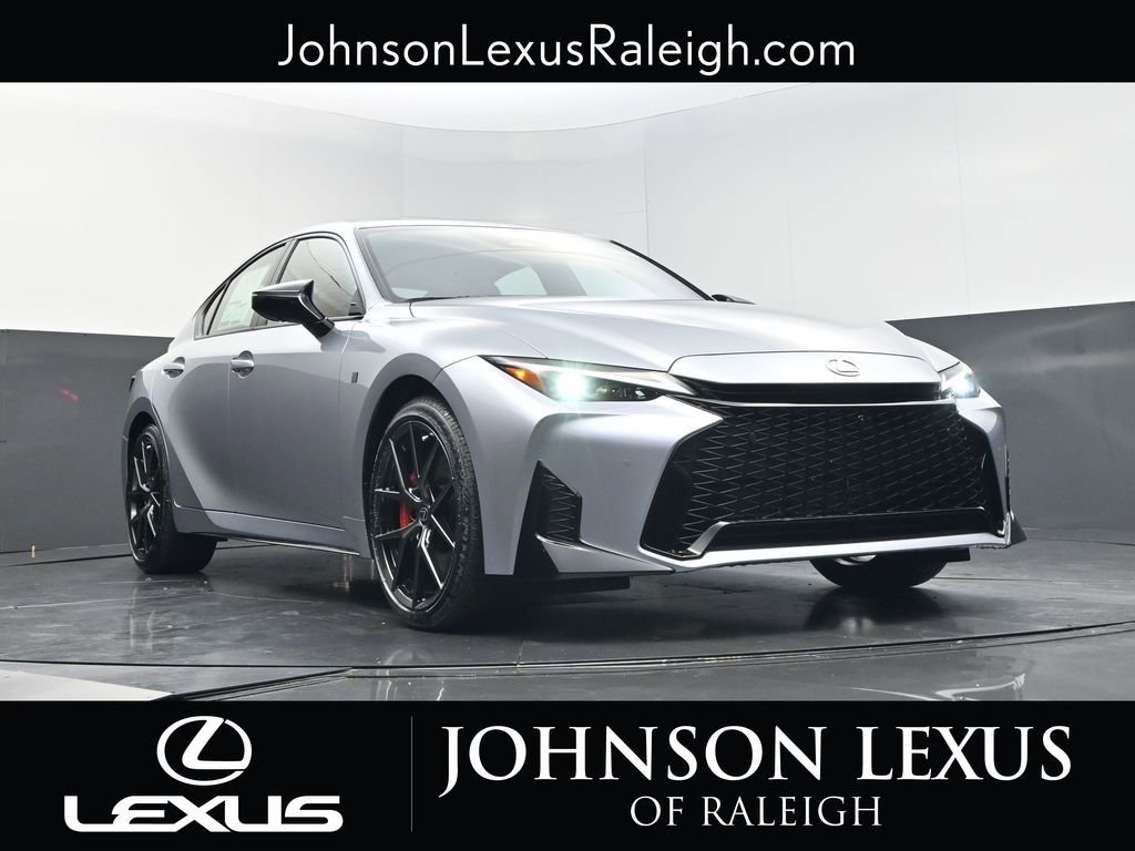 New 2026 Lexus IS 350 F Sport image 15