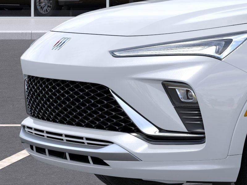 New 2026 Buick Envista Avenir image 13