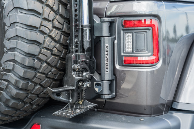 Used 2021 Jeep Wrangler Unlimited Rubicon w/ Trailer Tow Package AWD/4WD image 16