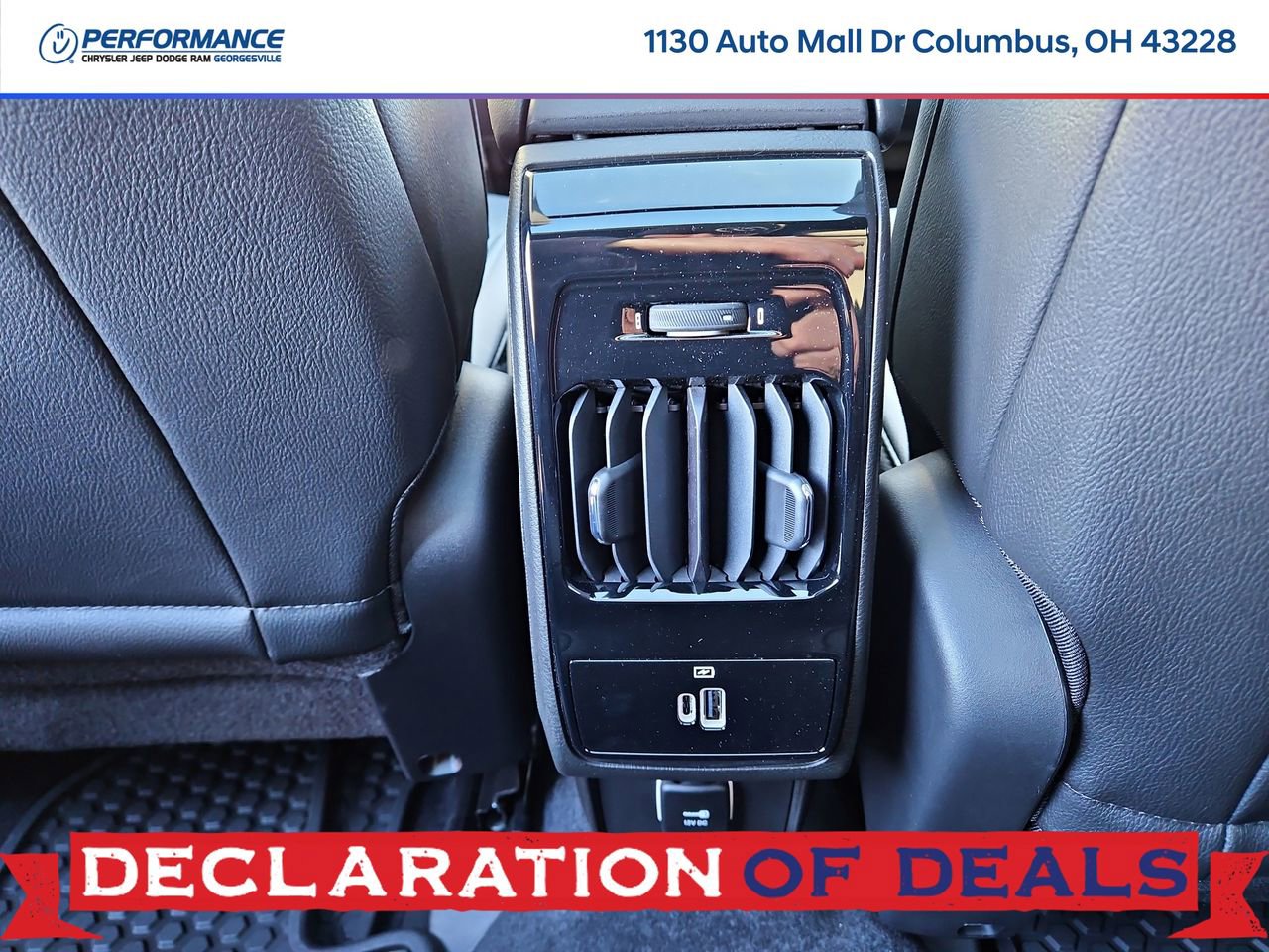 New 2026 Jeep Compass Latitude w/ Sun and Sound Group image 15