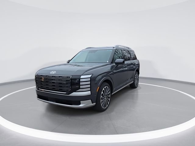 New 2026 Hyundai Palisade Calligraphy video 4