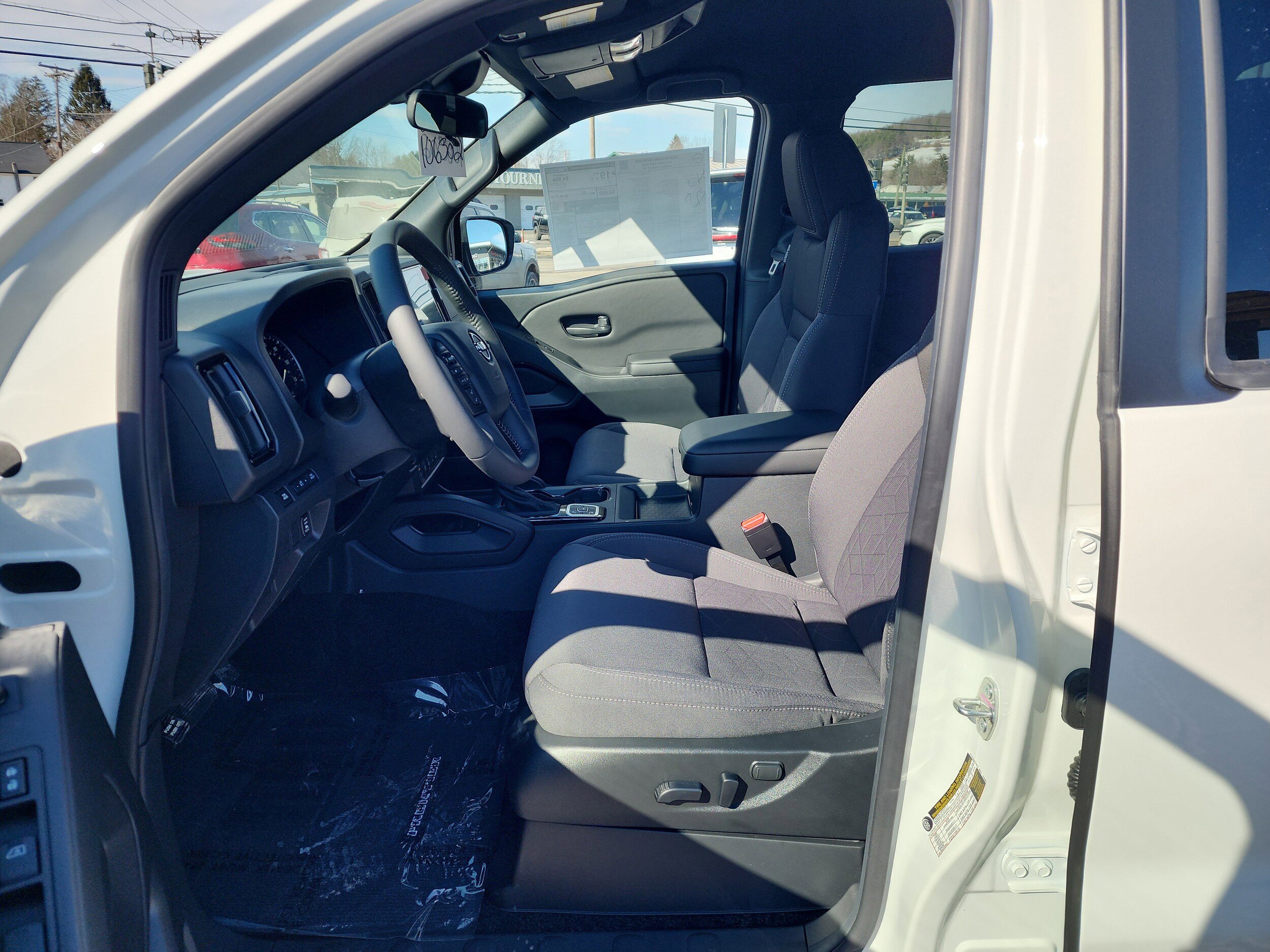 New 2026 Nissan Frontier SV image 11