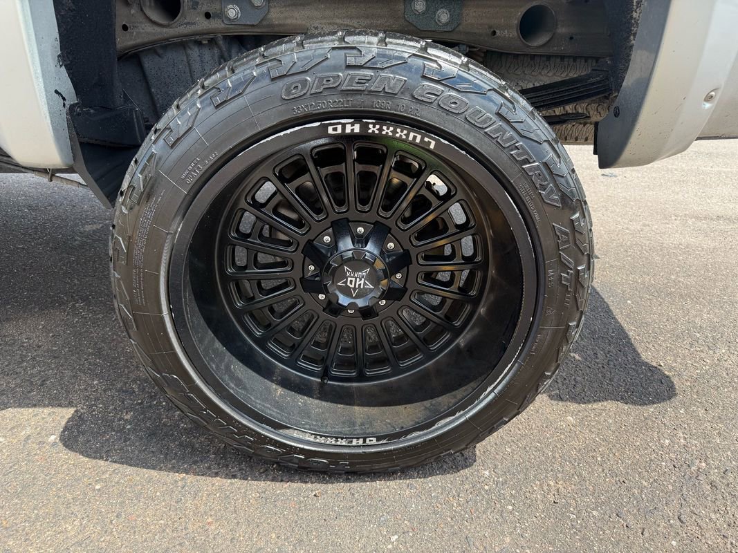 Used 2017 Chevrolet Silverado 2500 LT w/ LT Convenience Package image 13