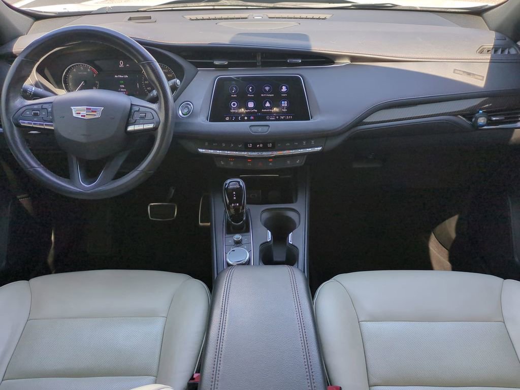 Used 2023 Cadillac XT4 Sport FWD image 14