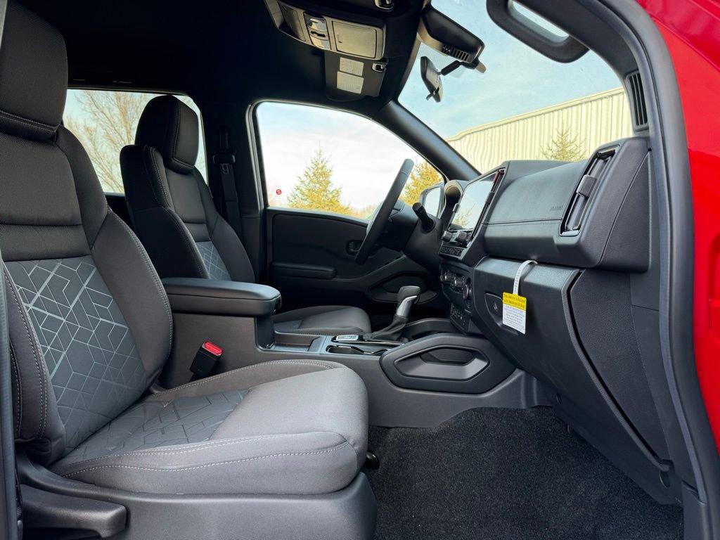 New 2026 Nissan Frontier SV w/ SV Convenience Package image 16