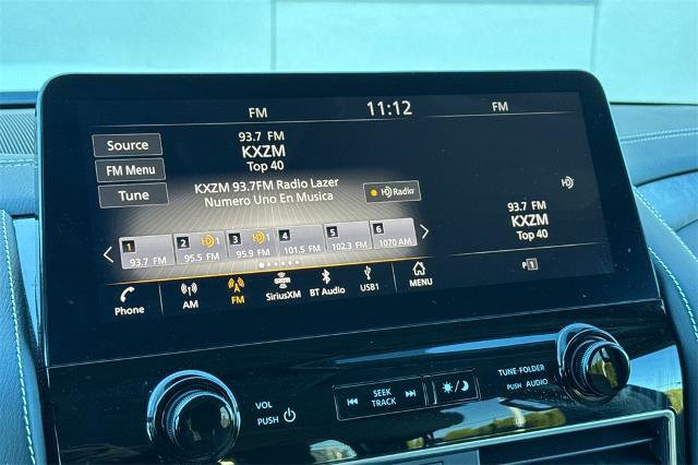 Certified 2024 INFINITI QX80 Premium Select w/ Cargo Package image 17