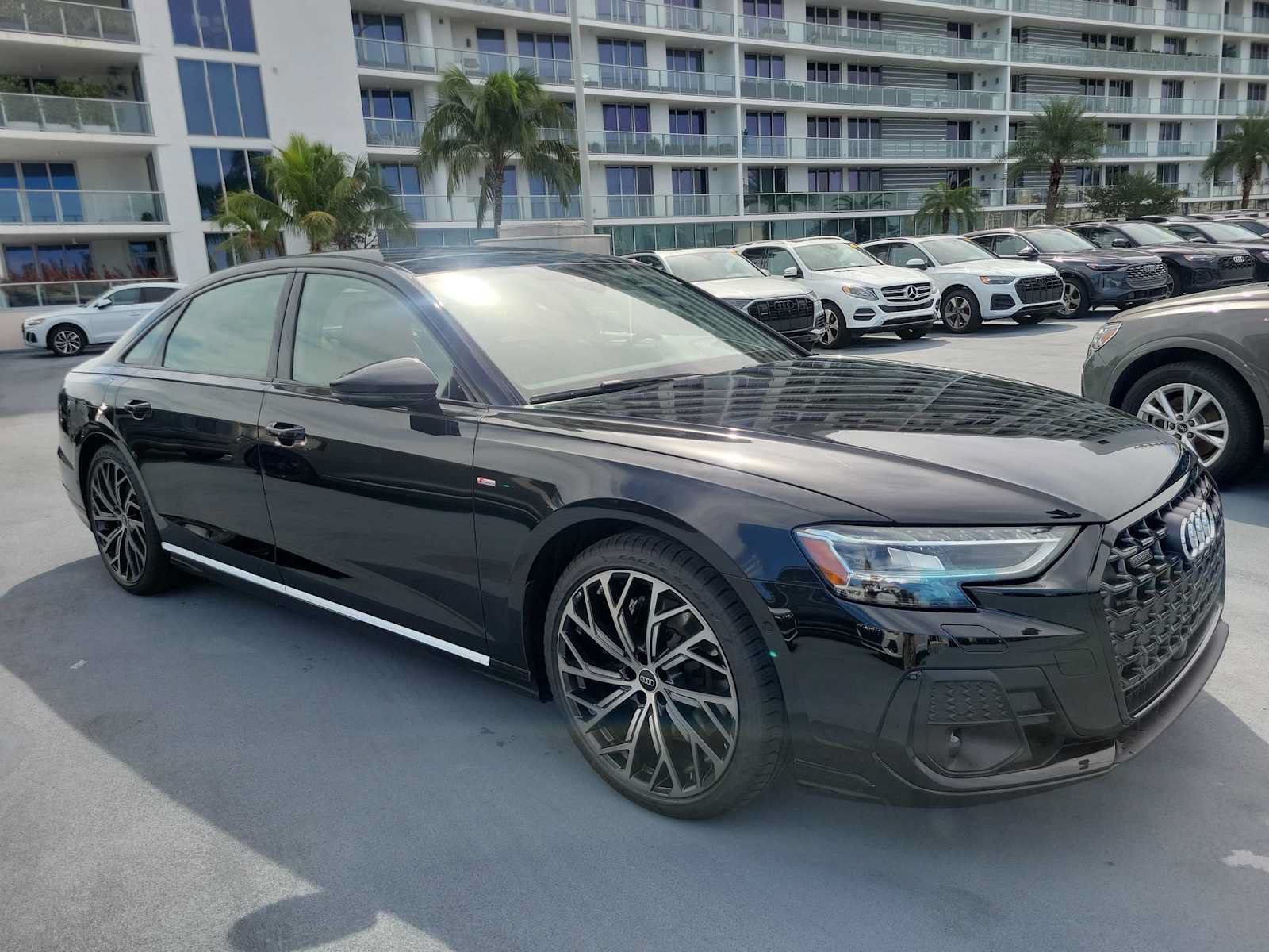New 2027 Audi A8 L 3.0T AWD/4WD image 8