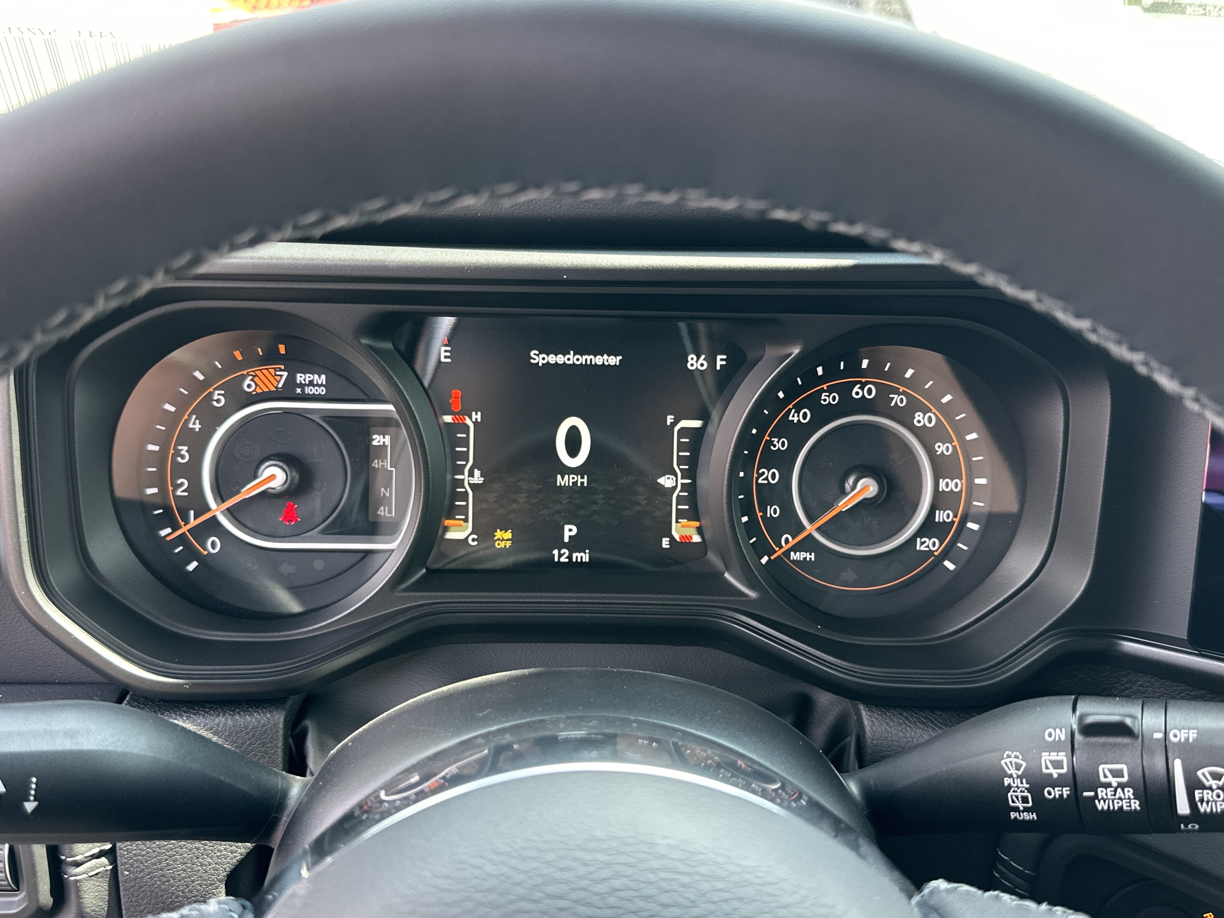 New 2027 Jeep Wrangler Unlimited Sahara AWD/4WD image 10