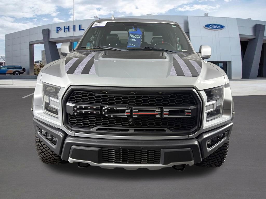 Used 2019 Ford F150 Raptor w/ Equipment Group 802A Luxury image 8