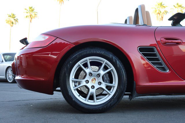 Used 2008 Porsche Boxster RWD image 53