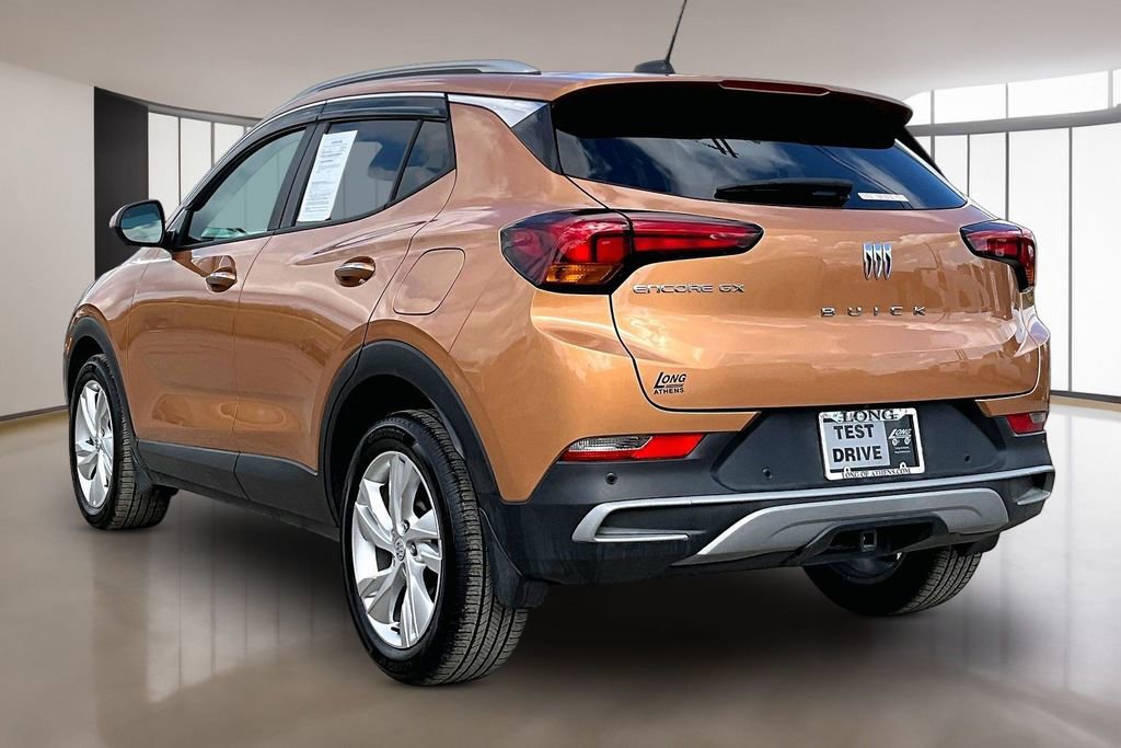 Certified 2026 Buick Encore GX Preferred w/ Advanced Technology Package image 10