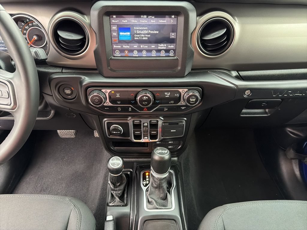 Used 2019 Jeep Wrangler Unlimited Sport S AWD/4WD image 41