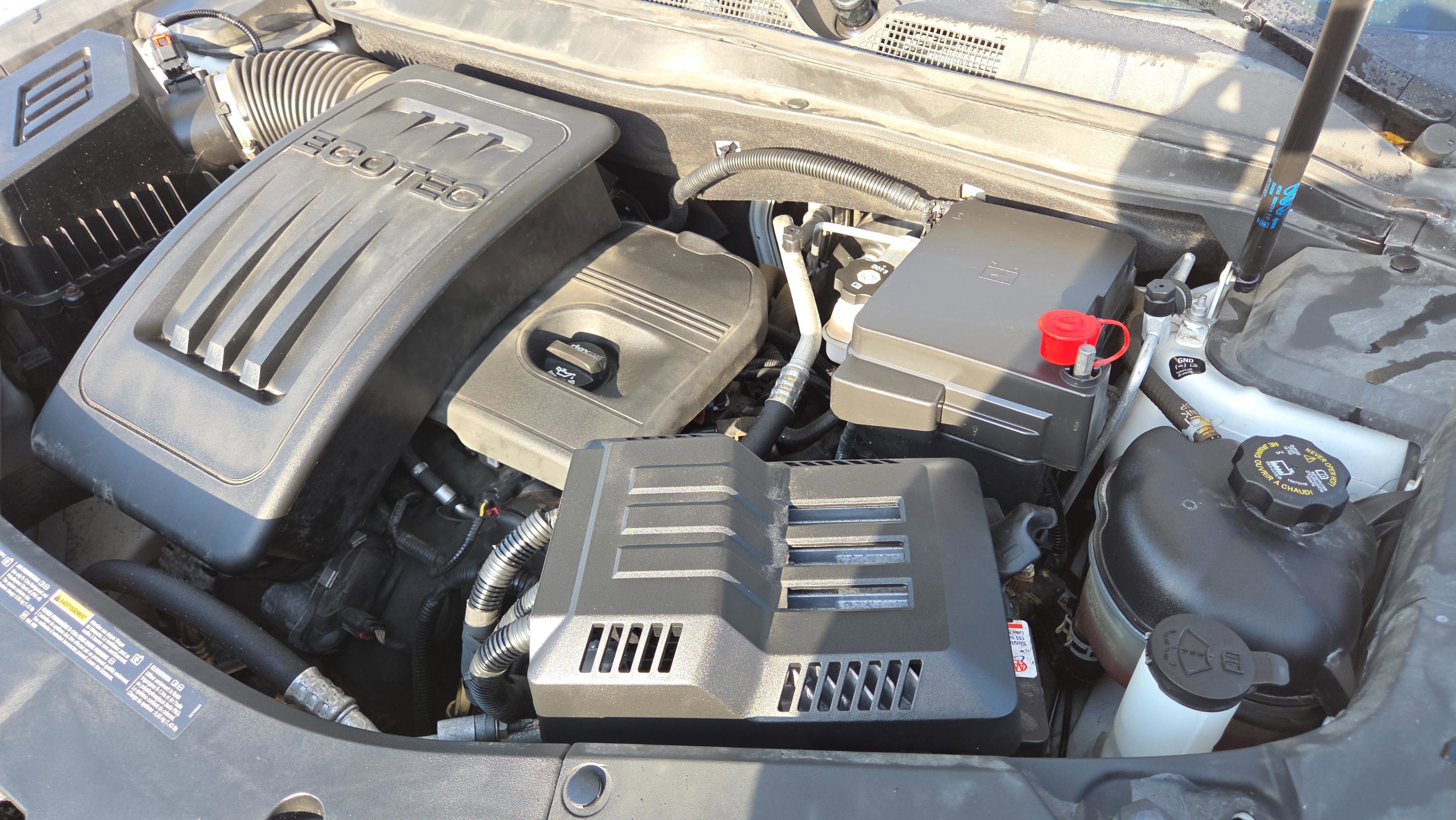 Used 2017 Chevrolet Equinox LS image 24