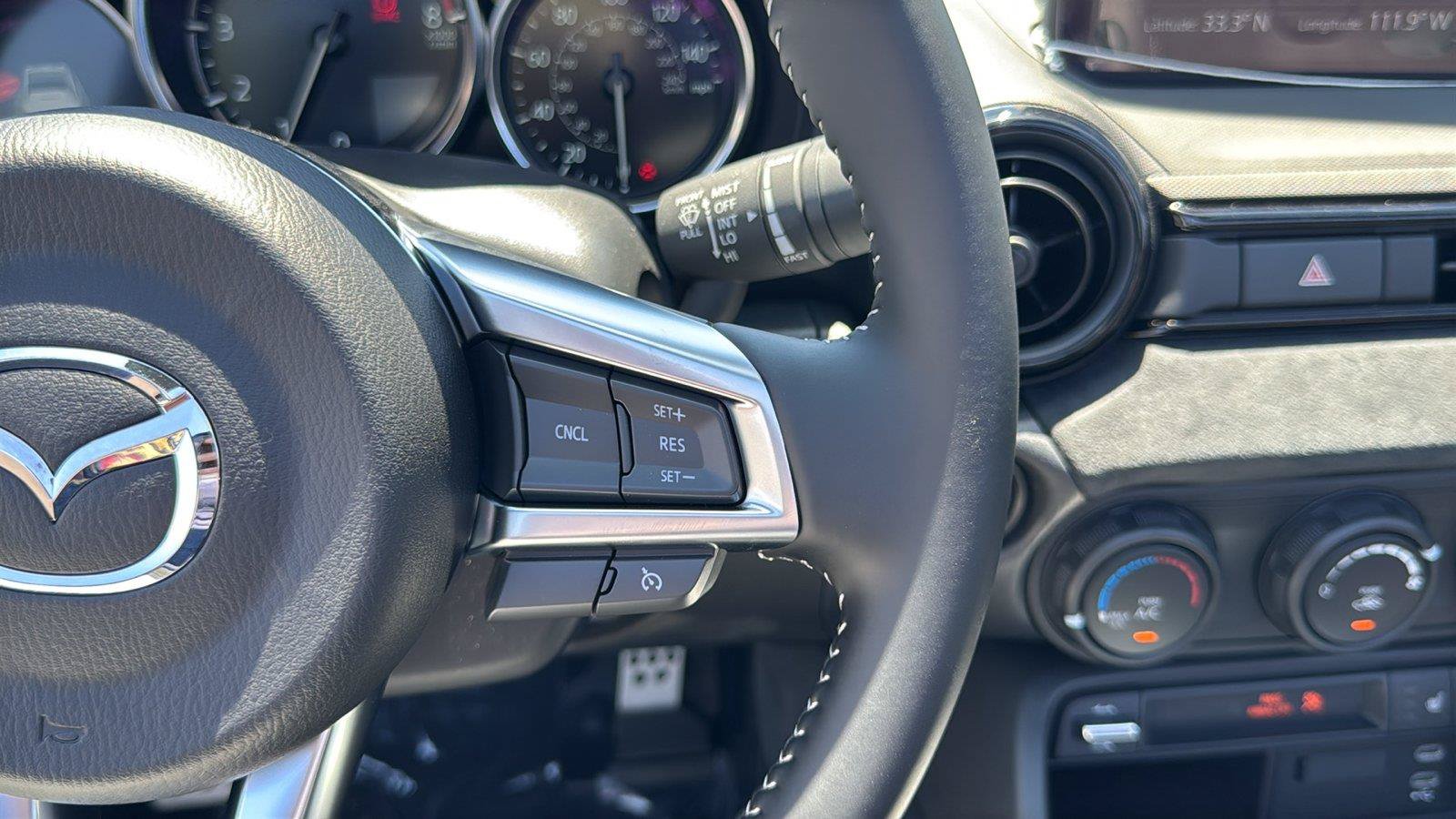 New 2026 MAZDA MX-5 Miata RF Club w/ Interior Package RWD image 13