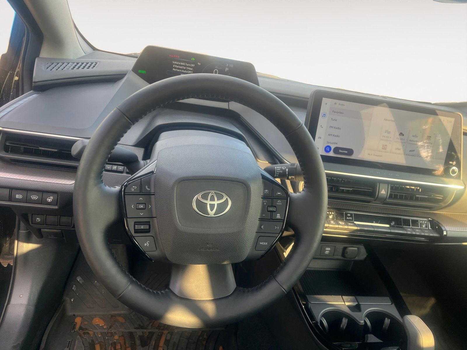 Used 2024 Toyota Prius XLE image 12