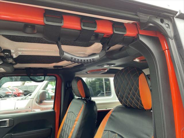 Certified 2018 Jeep Wrangler Sport image 15