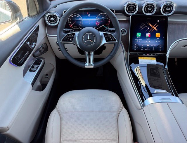 New 2027 Mercedes-Benz GLC 300 4MATIC image 12