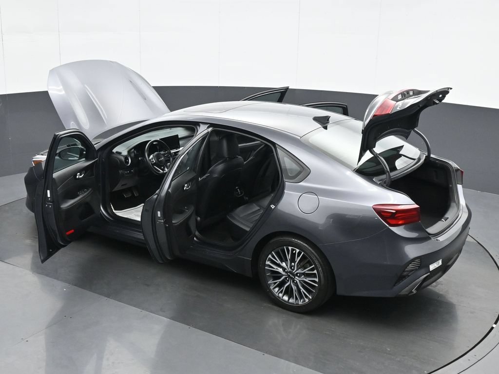 Used 2023 Kia Forte GT-Line w/ GT-Line Premium Package FWD image 39