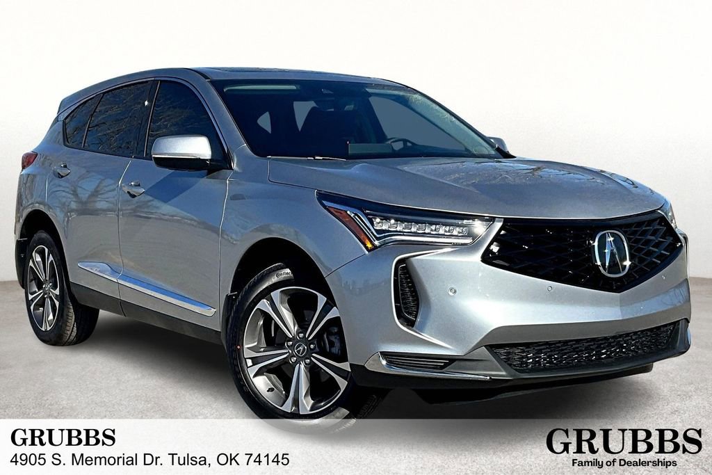 New 2025 Acura RDX w/ Technology Package image 1