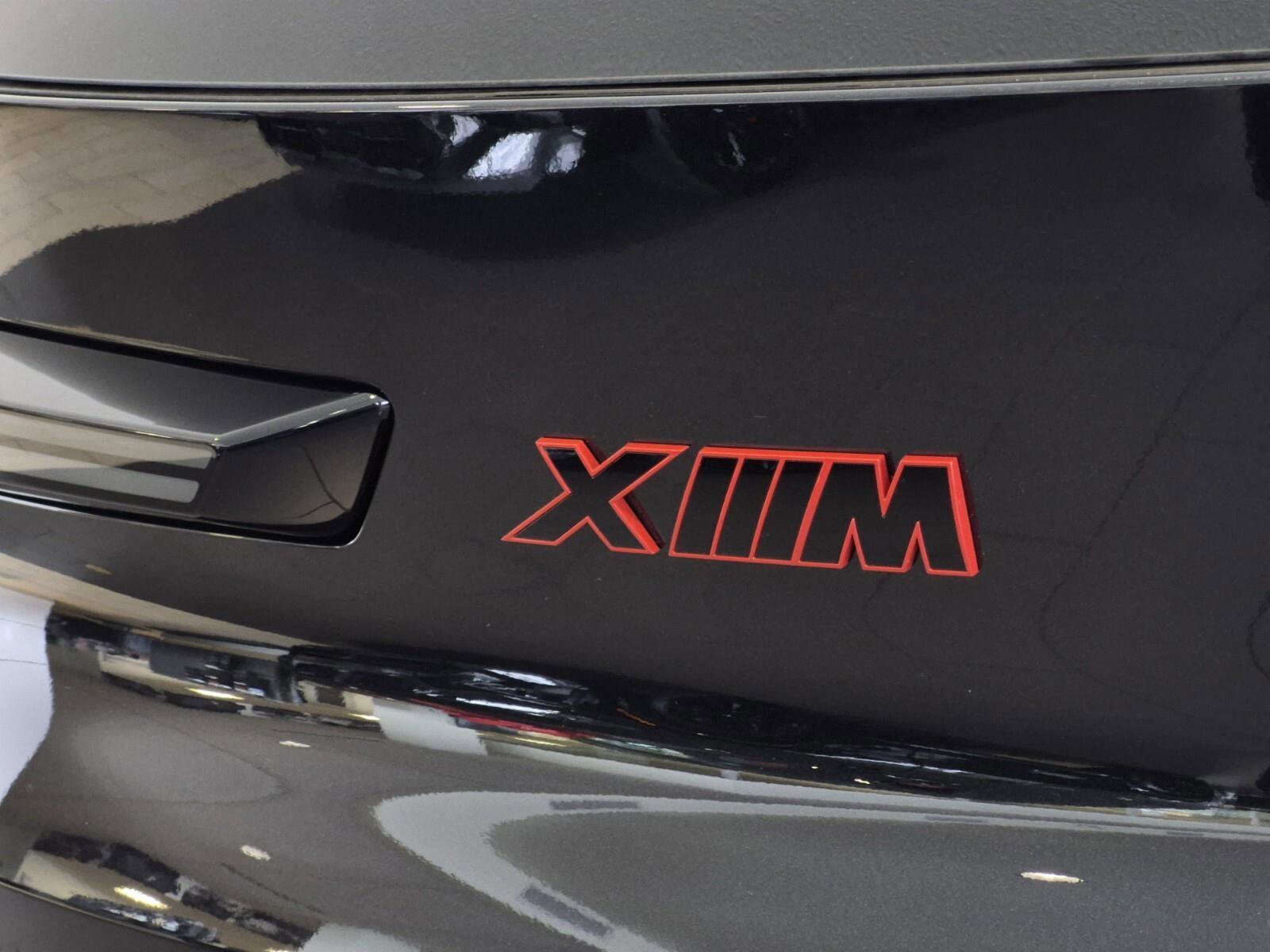 New 2026 BMW XM Label Red image 8